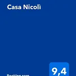 Casa Nicoli Apartment *