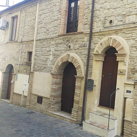 公寓 Casa Nicoli 新萨尔沃