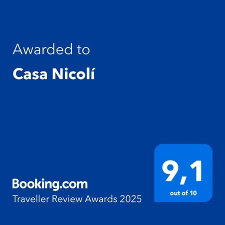 Casa Nicoli Apartment San Salvo