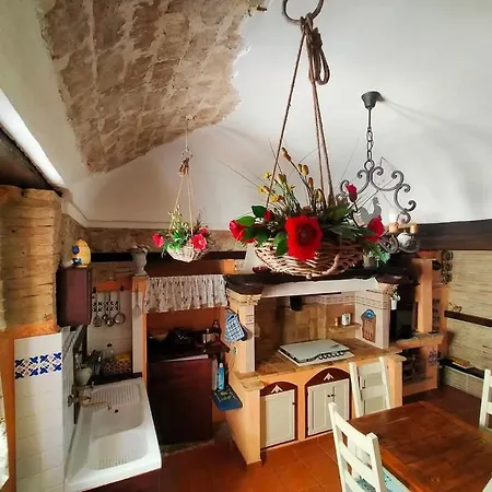 公寓 Casa Nicoli *