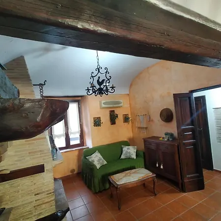 Apartment Casa Nicoli *