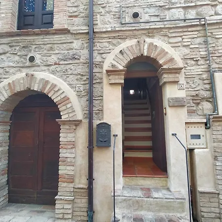 Apartmán Casa Nicoli *