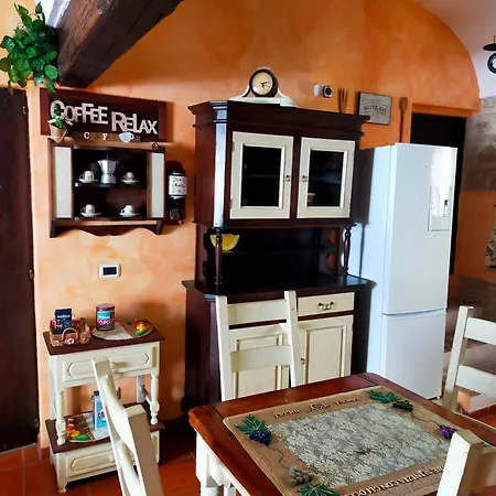 Apartmán Casa Nicoli
